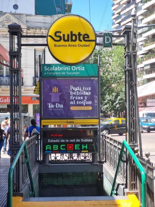 Nice Palermo Buenos Aires Kültér fotó